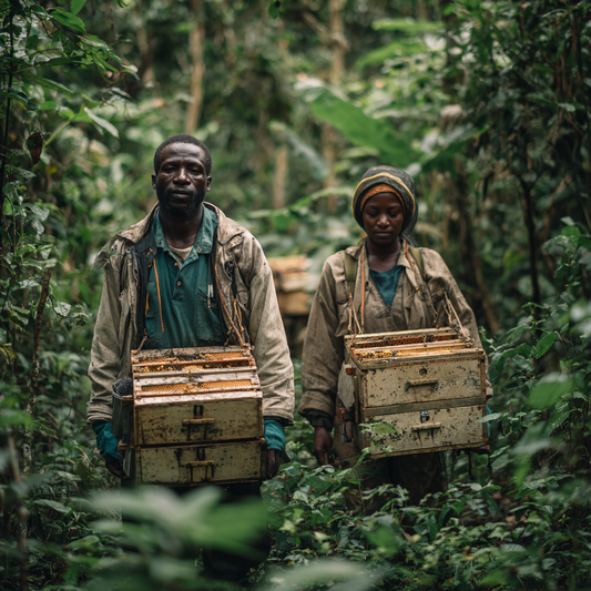 Forest Steward — Honey & Impact Pack