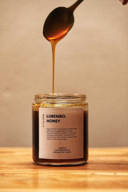 Kikwit Forest Honey